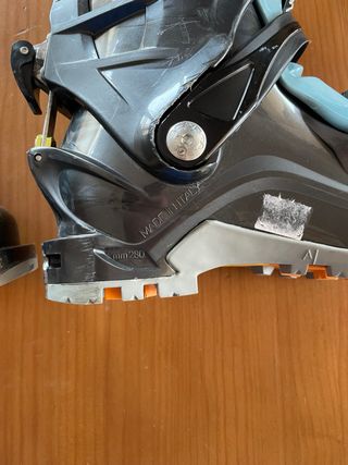 Botas Esquí Scarpa 23,5 Vector Mujer