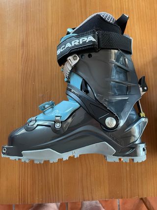 Botas Esquí Scarpa 23,5 Vector Mujer