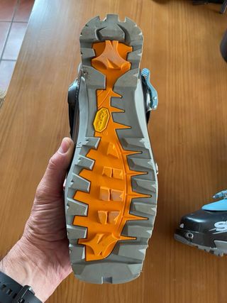 Botas Esquí Scarpa 23,5 Vector Mujer