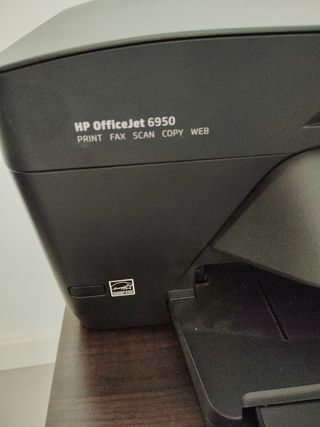 Impresora HP multifunción