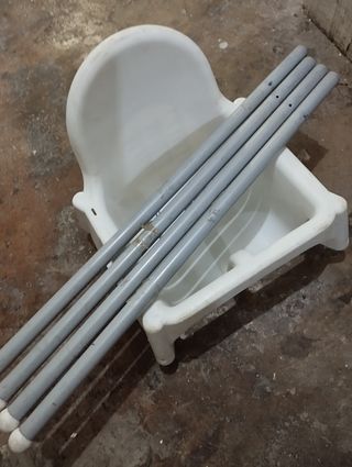 Trona Ikea Plegable