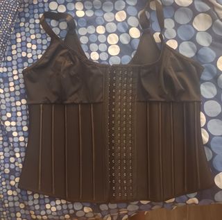 Faja Reductora Negra - Nueva