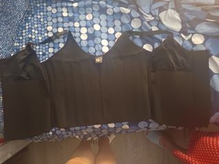 Faja Reductora Negra - Nueva