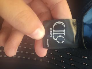 Faja Reductora Negra - Nueva