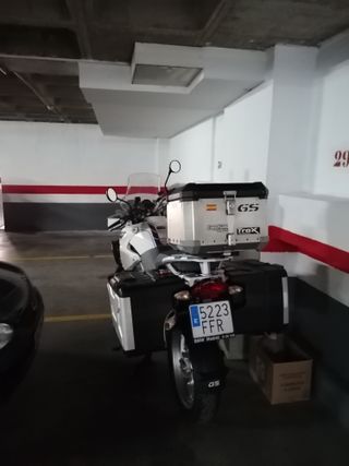 BMW R1200GS - Moto trail