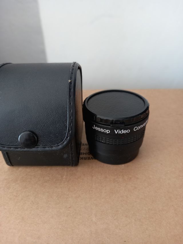 Objetivo Jessop 0.5x Gran Angular