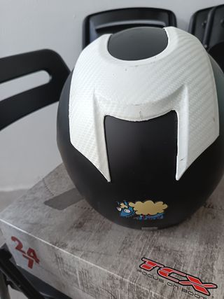 Casco moto RPYs