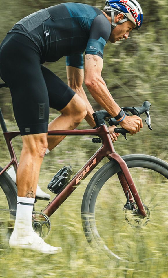 BH iGravelX 2.7 Ebike Gravel 2026