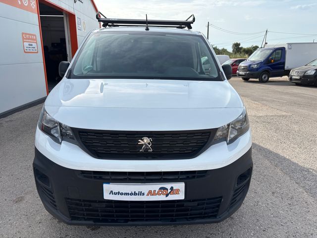 PEUGEOT Partner Pro Standard 600kg BlueHDi 73kW