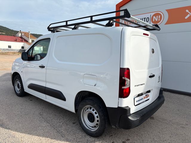 PEUGEOT Partner Pro Standard 600kg BlueHDi 73kW