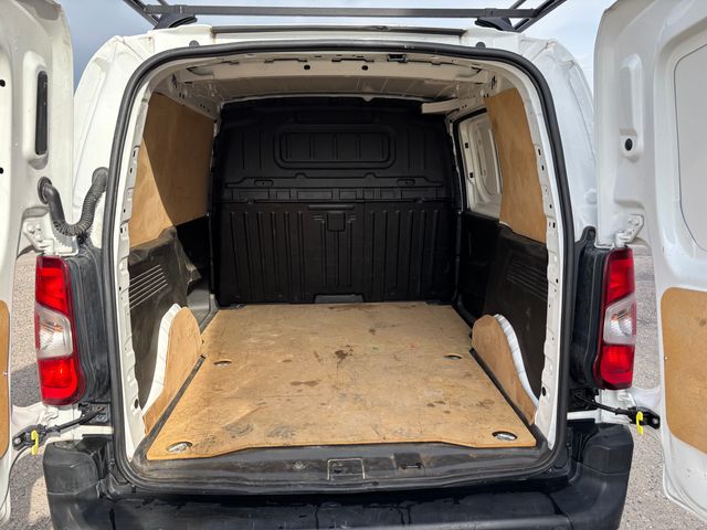 PEUGEOT Partner Pro Standard 600kg BlueHDi 73kW