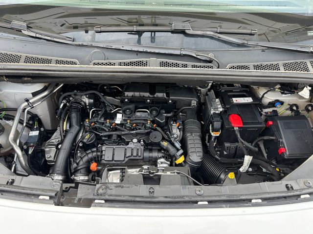 PEUGEOT Partner Pro Standard 600kg BlueHDi 73kW