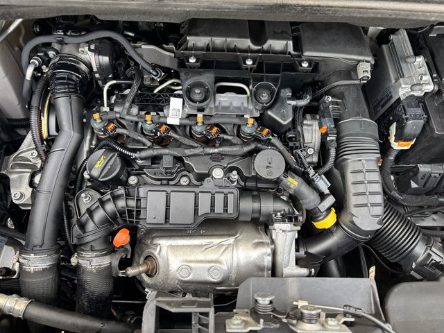 PEUGEOT Partner Pro Standard 600kg BlueHDi 73kW