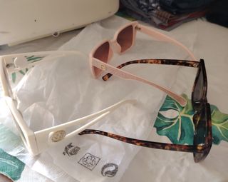 3 Gafas sol modernas
No de optica
5€ una 