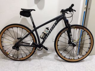 Bicicleta de montaña niner