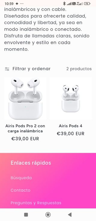 Funda iPhone 13 Pro Magnética