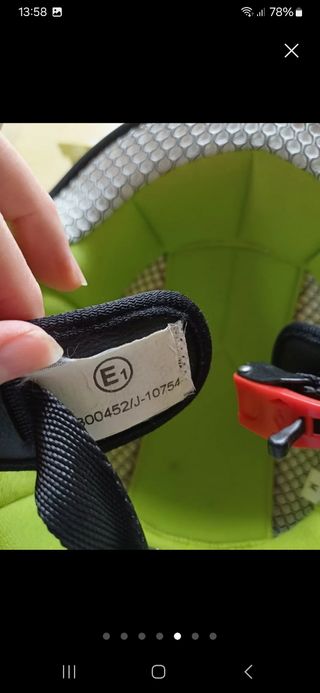Casco moto jet axo YM