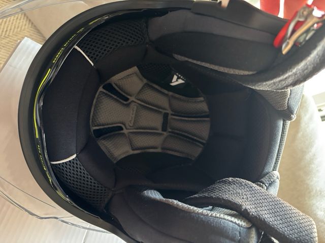 Casco Moto Airoh H.20 bianco