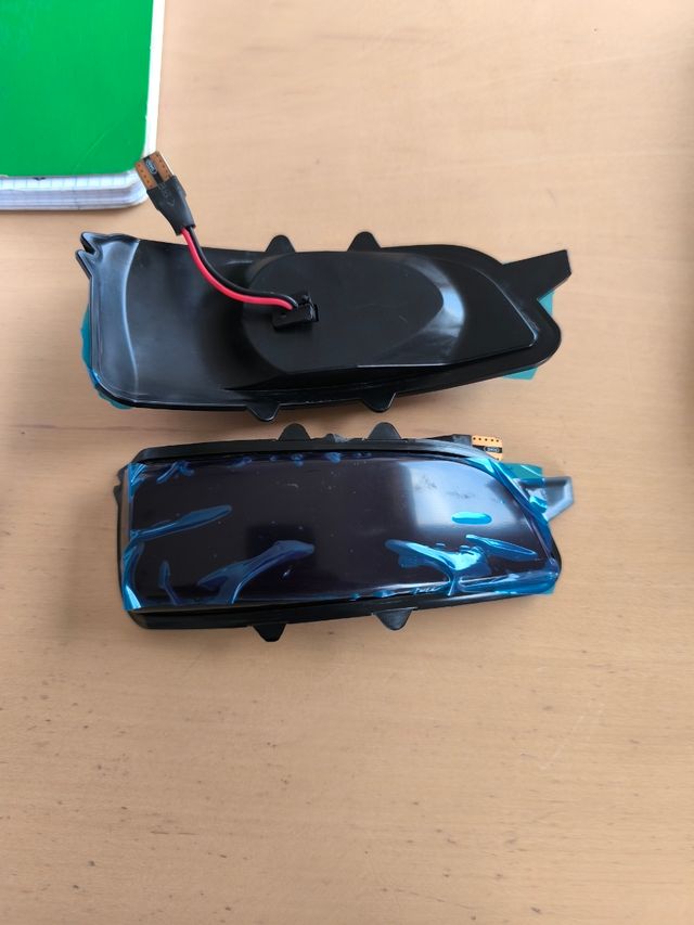 Intermitente Volvo - Señalero