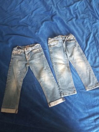 Set Jeans iDo