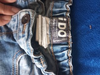 Set Jeans iDo