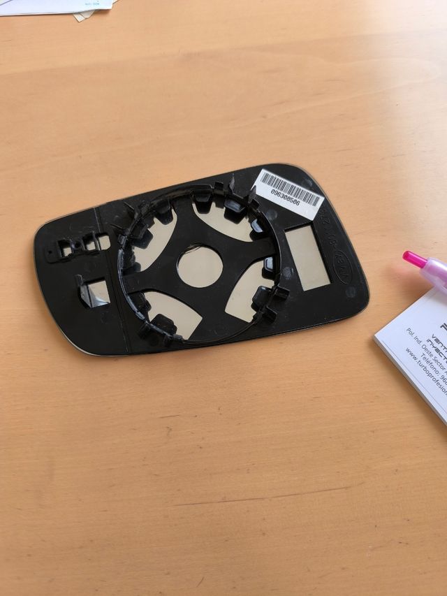 Espejo retrovisor Golf 4