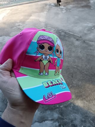Cappellino LOL Surprise! Beach