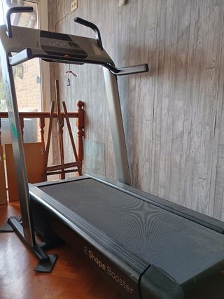 Cinta correr Domyos E-Shape Booster