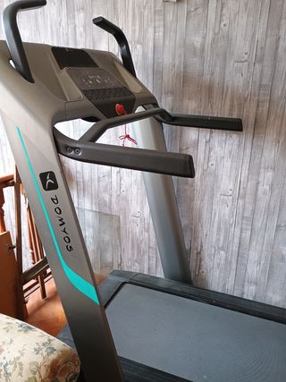 Cinta correr Domyos E-Shape Booster