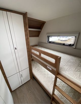 Caravana Hobby 545KMF De Luxe