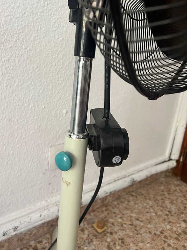 Ventilador Jocel - 3 velocidades