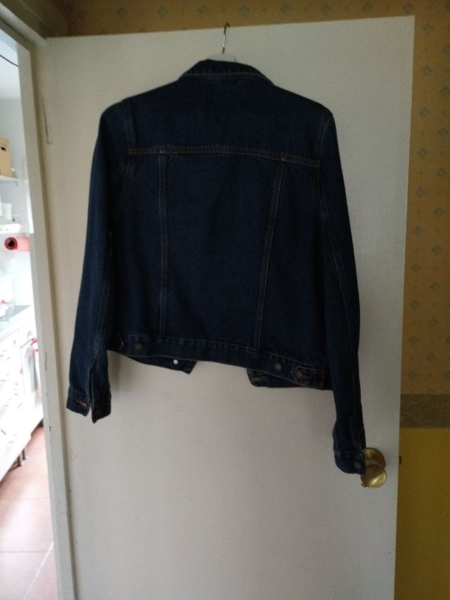 Cazadora vaquera Schmidt Workwear