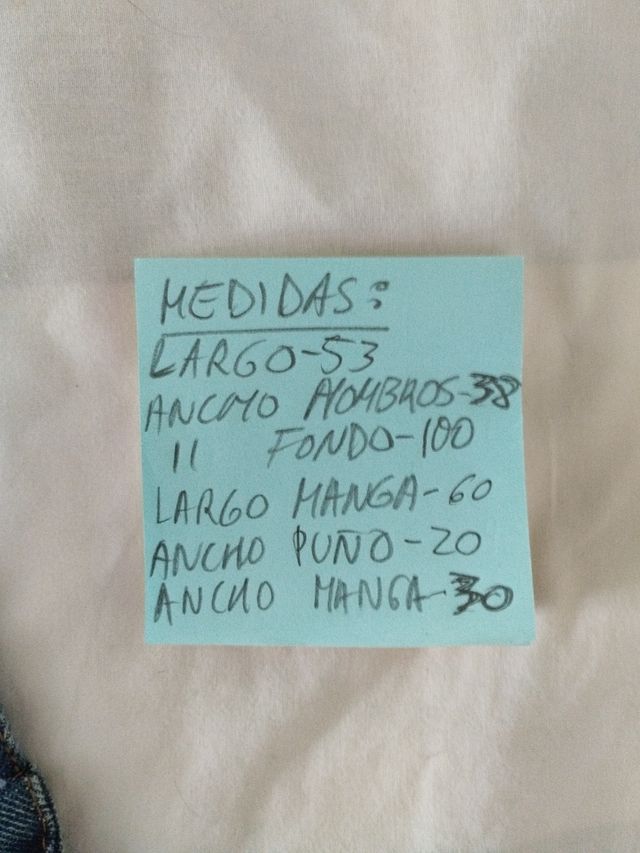 Cazadora vaquera Schmidt Workwear