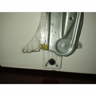 Elevalunas trasero derecho Opel Vectra C (