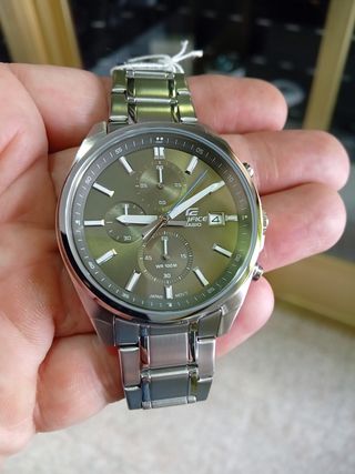 CASIO EDIFICE EFV-610D-5CVUEF/ oferta flash