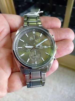 CASIO EDIFICE EFV-610D-5CVUEF/ oferta flash