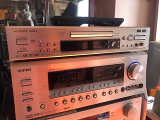 Onkyo Integra - Amplificador Home Cinema