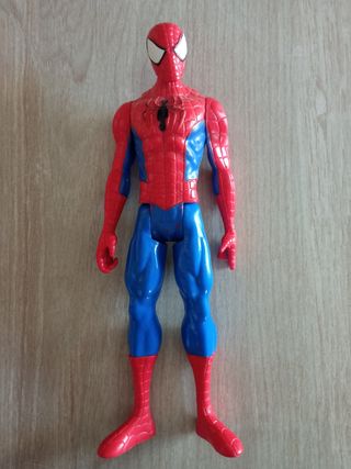 Figura Spiderman Vintage