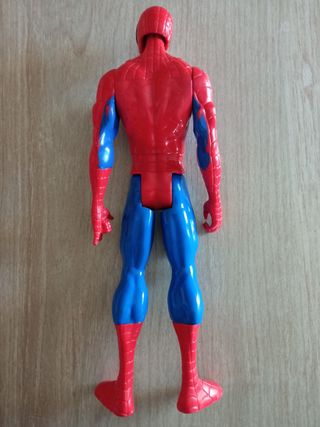 Figura Spiderman Vintage