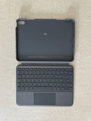 Logitech Folio Touch iPad Air (4ª/5ª gen)