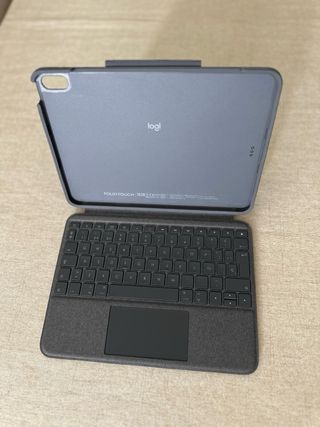 Logitech Folio Touch iPad Air (4ª/5ª gen)
