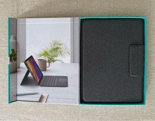 Logitech Folio Touch iPad Air (4ª/5ª gen)