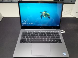 Portátil Xiaomi Mi Air 13.3" Gris