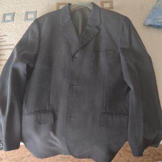 Traje gris - chaqueta y pantalón