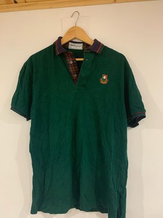Polo Burberry Vintage