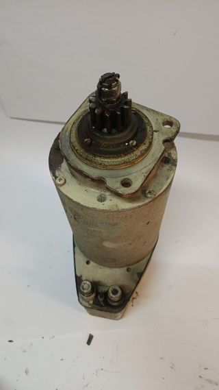 Motor Pegaso 200 despiece midler
