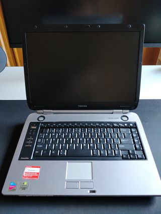 Portátil Toshiba Satellite - reparar