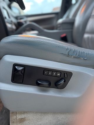 Porsche Cayenne S 2005