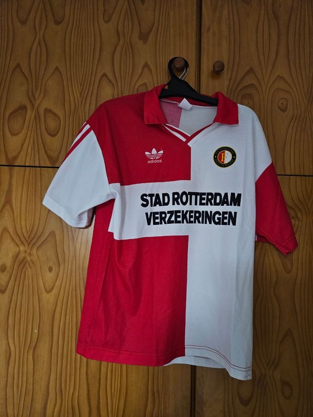Camiseta Feyenoord Adidas 92 Retro