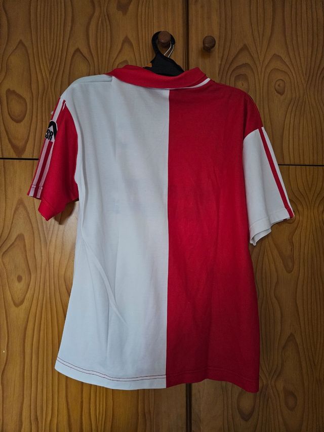 Camiseta Feyenoord Adidas 92 Retro